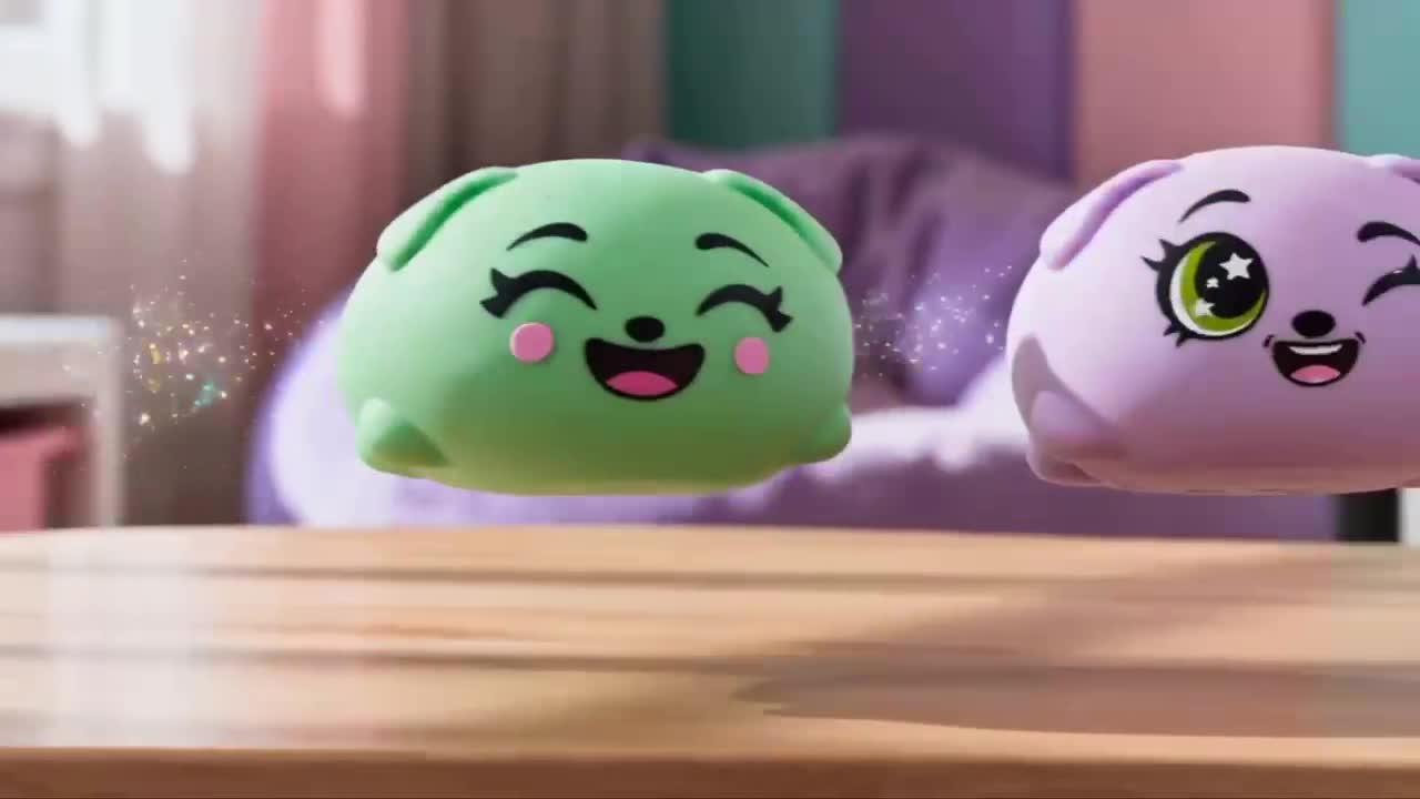 Green apple Puffy Mallow back in play in the Color V2 spot